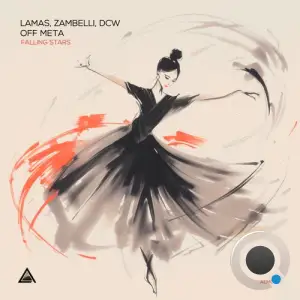  LAMAS (BR) - Falling Stars (2024) 