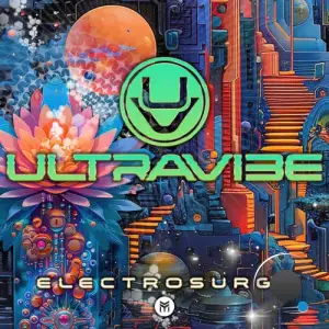  Ultravibe - Electrosurge (2024) 