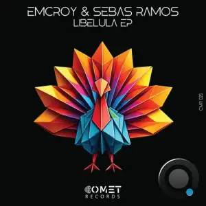  Emcroy & Sebas Ramos - Libelula (2024) 