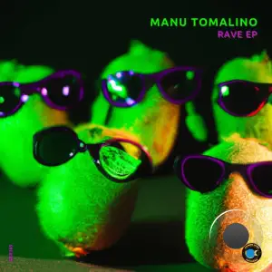  Manu Tomalino - Rave (2024) 