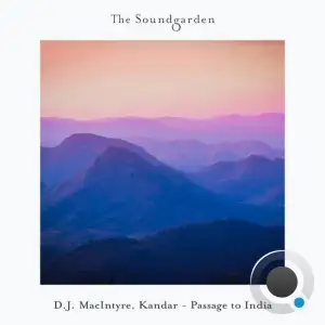  D.J. MacIntyre & Kandar - Passage to India (2024) 