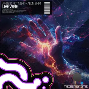  Amos & Riot Night with Aeon Shift - Live Wire (2024) 