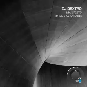  DJ Dextro - Manifesto (2024) 