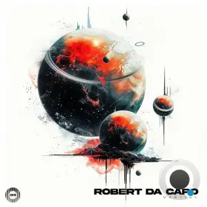  Robert Da Capo - Martian (2024) 