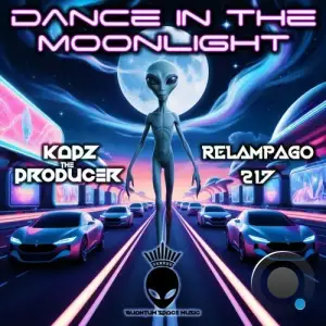 KapzTheProducer and Relampago 217 - Dance In The Moonlight (2024) 