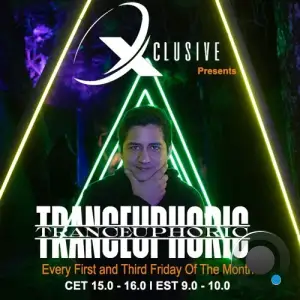  Xclusive - Tranceuphoria 016 (2024-10-13) 