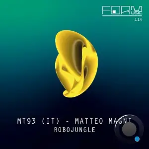  MT93 (IT) & Matteo Magni - Robojungle (2024) 