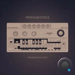  Parahoria303 - Modded Out, Vol. 2 (2024) 