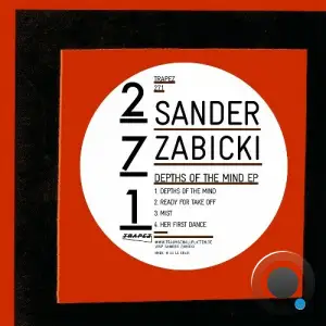  Sander Zabicki - Depths Of The Mind (2024) 