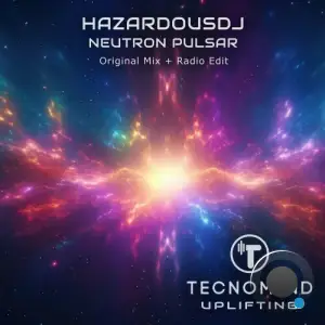  HAZARDOUSDJ - Neutron Pulsar (2024) 