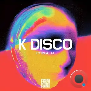  Itzik K - K Disco (2024) 