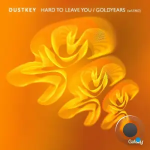  Dustkey - Hard To Leave You / Goldyears (2024) 