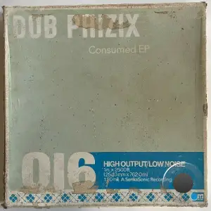  Dub Phizix - Consumed (2024) 