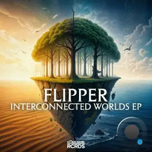  Flipper - Interconnected Worlds (2024) 