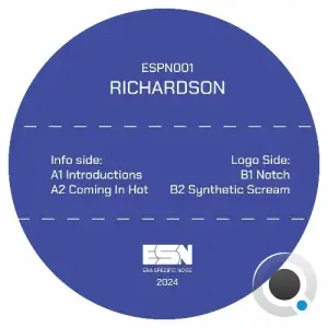  Richardson - ESPN001 (2024) 