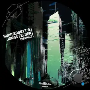  Nimmers#tt & Jonas Felden - District (2024) 