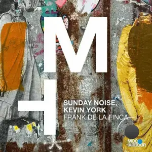  Sunday Noise & Kevin York - Frank De La Finca (2024) 