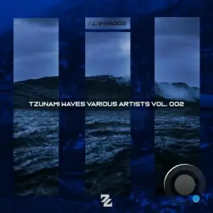  Tzunami Waves Various Artists, Vol. 2 (2024) 