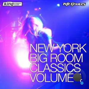  New York Big Room Classics, Vol. 4 (2024) 