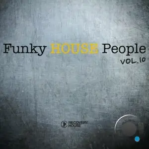  Funky House People, Vol. 10 (2024) 