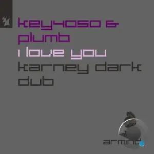  Key4050 & Plumb - I Love You (Karney Dark Dub) (2024) 