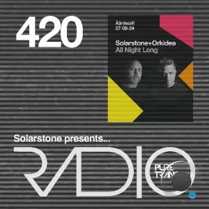  Solarstone - Pure Trance Radio 420 (2024-10-18) 