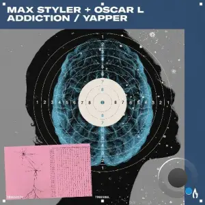  Max Styler & Oscar L - Addiction / Yapper (2024) 