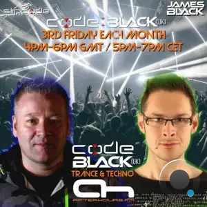  Codeblack - Codeblack Radio Show 010 (2024-10-18) 