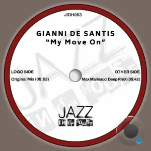  Gianni De Santis - My move on (2024) 