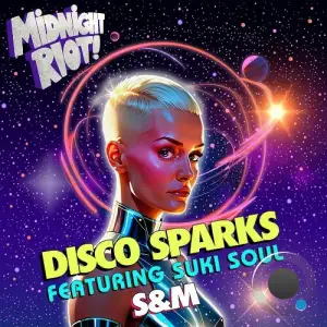  Disco Sparks feat Suki Soul - S&M (2024) 