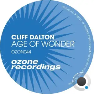  Cliff Dalton - Age Of Wonder (2024) 