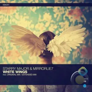  Starry Major & Mirrorlie7 - White Wings (2024) 