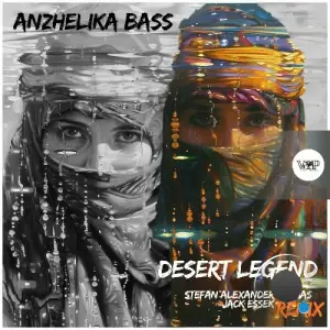  Anzhelika Bass - Desert Legend (2024) 