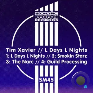  Tim Xavier - L Days L Nights (2024) 