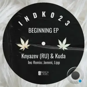  Knyazev (RU) & Kuda - Beginning (2024) 