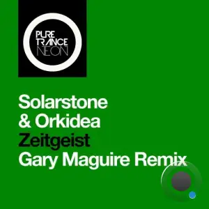  Solarstone & Orkidea - Zeitgeist (Gary Maguire Remix) (2024) 