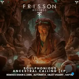  Soulphonious - Ancestral Calling (The Remixes) (2024) 