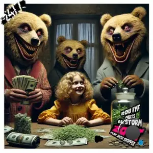 Rob Iyf x Al Storm x Jack Skipper - Zoot (2024) 