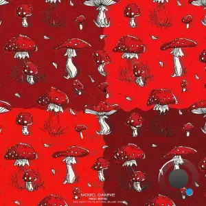  Mogo & Damne - Red bike (2024) 