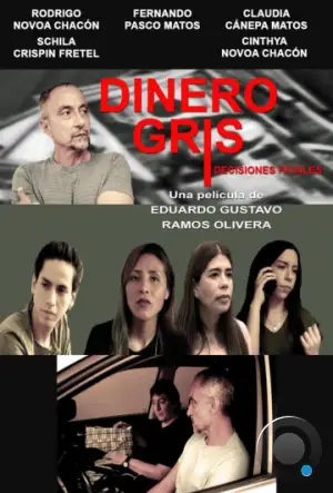 Серые деньги / Dinero Gris (2022)