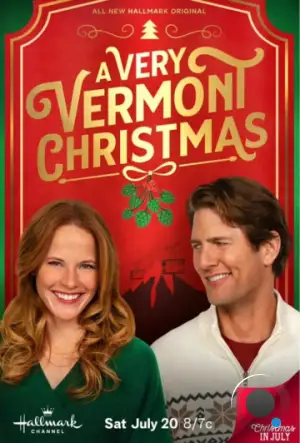 Самое Вермонтское Рождество / A Very Vermont Christmas (2024)