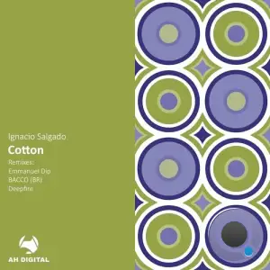  Ignacio Salgado - Cotton (2024) 