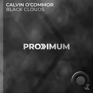  Calvin O'Commor - Black Clouds (2024) 
