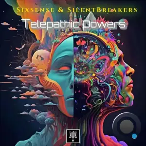  SilentBreakers - Telepathic Powers (2024) 