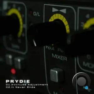  PRYDIE - Attitude Adjustment (2024) 