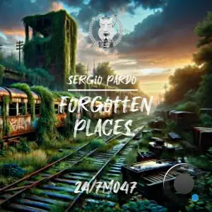  Sergio Pardo - Forgotten Places (2024) 