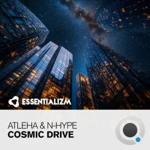 Atleha & N-hype - Cosmic Drive (2024) 