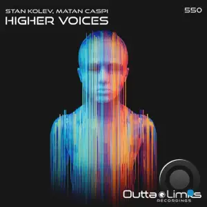 Stan Kolev & Matan Caspi - Higher Voices (2024) 