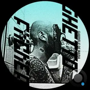  Gabriele De Maria - Ghetto Fxcker (2024) 
