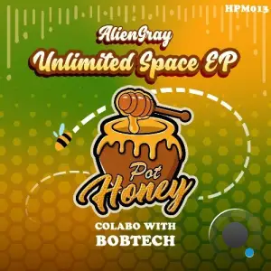  AlienGray - Unlimited Space (2024) 